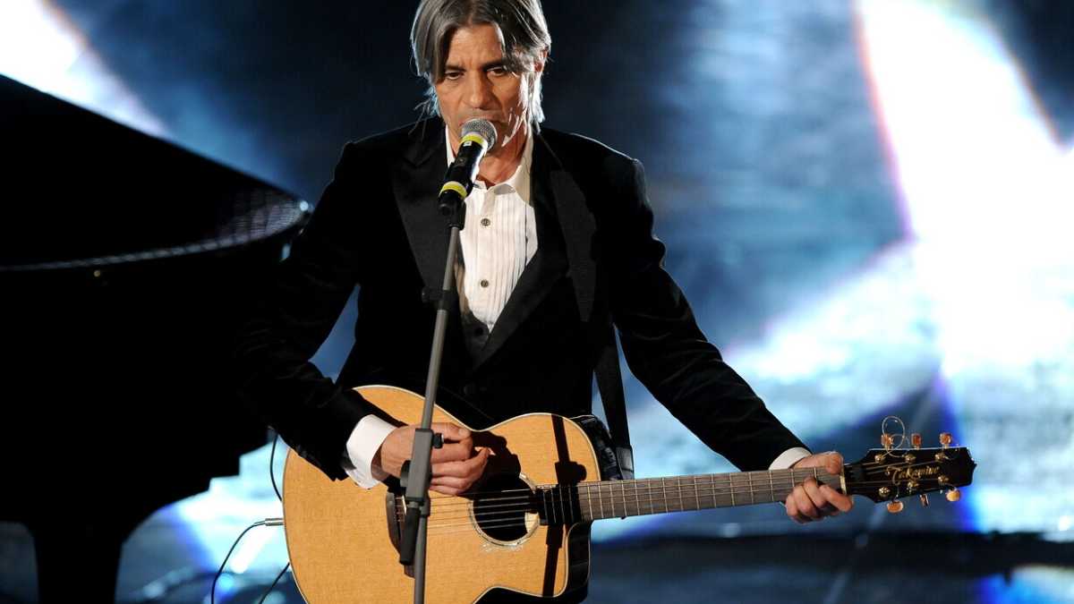 Immagine di Luca Madonia, quarant’anni da cantautore fra talento e sofisticazione