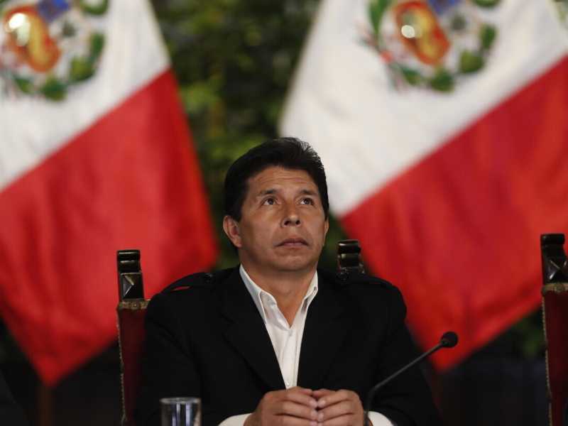 Foto Paolo Aguilar per Epa, via Ansa<br />