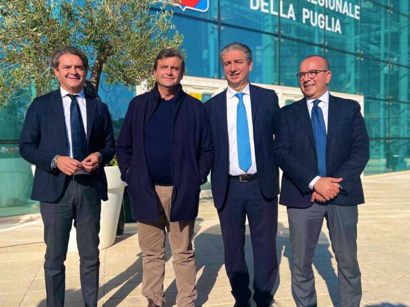 Foto Fb, Carlo Calenda