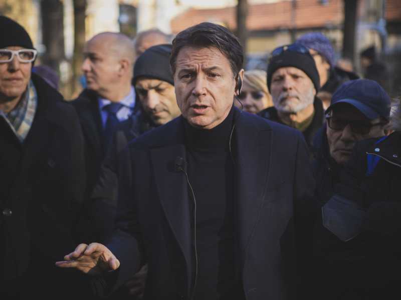 Foto via LaPresse <br />