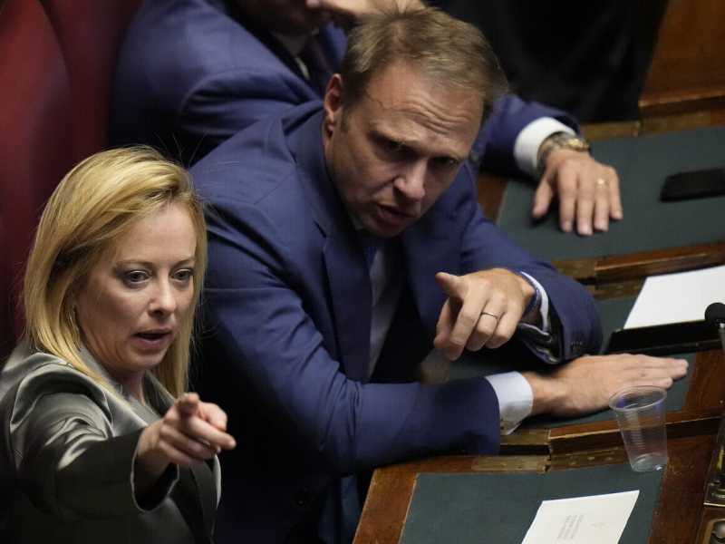 Così Meloni rischia di insabbiarsi nel sovranismo da cui tentava di liberarsi