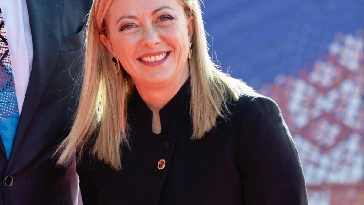 Immagine di Meloni non sarà ad Alicante per un'influenza, partirà Tajani