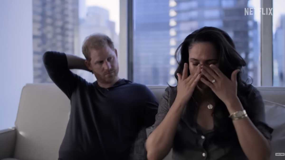 Immagine di La serie su Harry e Meghan è l'eterno ritorno dell'eguale. Niente sorprese, solo lagna e rancore