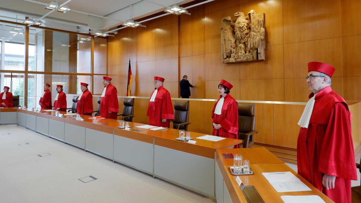 Immagine di Il giudizio sul Mes della Corte di Karlsruhe era più atteso a Roma che a Berlino