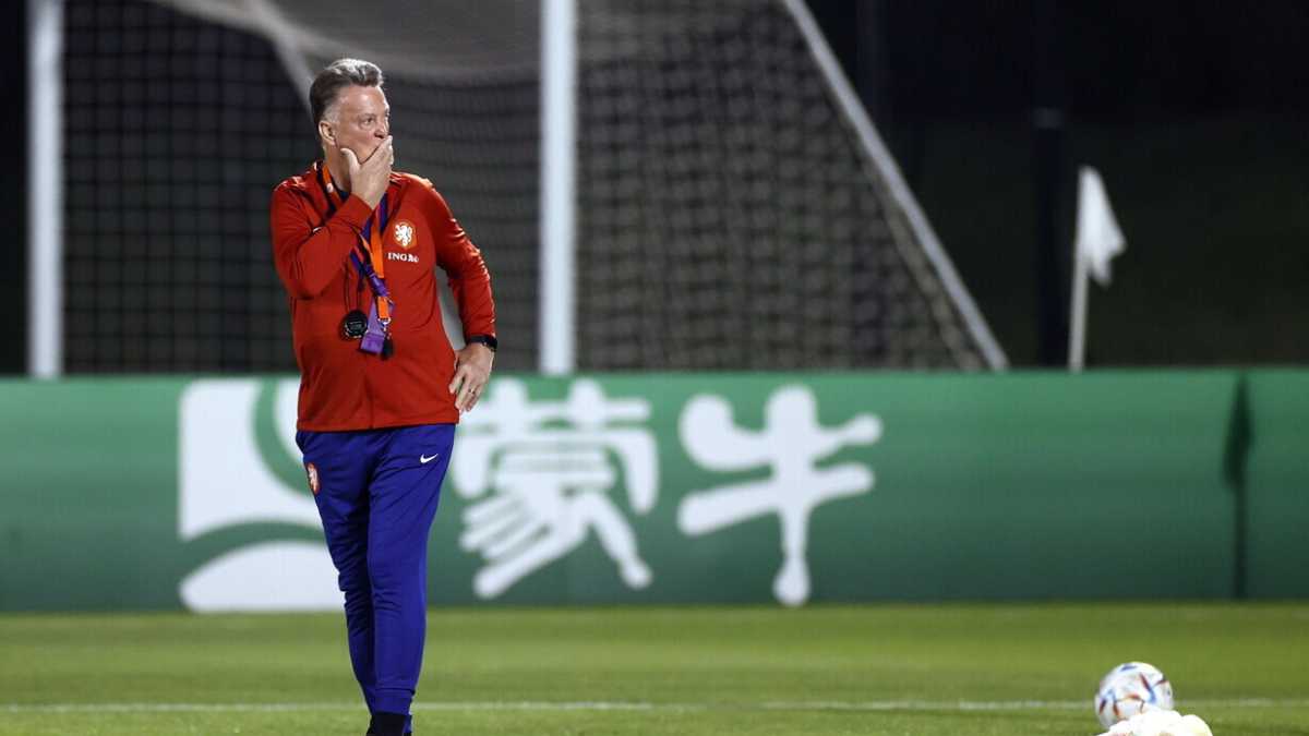 Immagine di La regola di Louis van Gaal