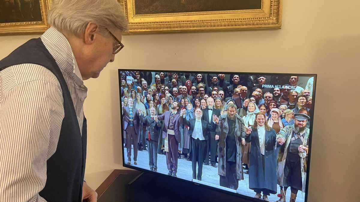 Immagine di Viva Verdi? Viva Sgarbi!