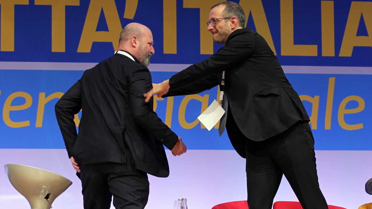Immagine di Ricci non si candida al congresso Pd: "Sostengo Bonaccini e lo spingo a sinistra"