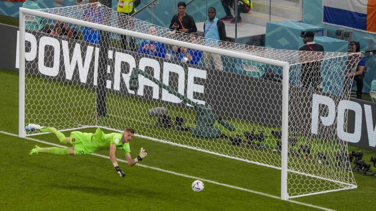 Immagine di Andries Noppert è rientrato in porta