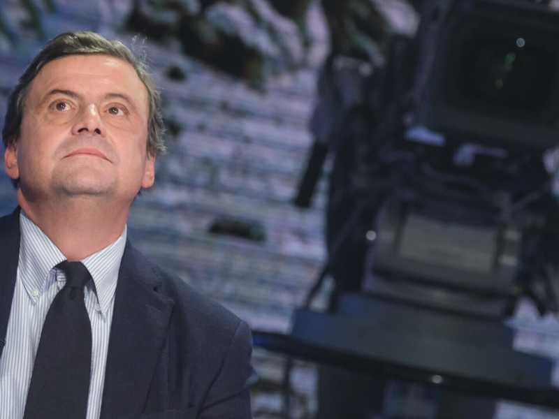 Foto di Mauro Scrobogna, via LaPresse <br />
