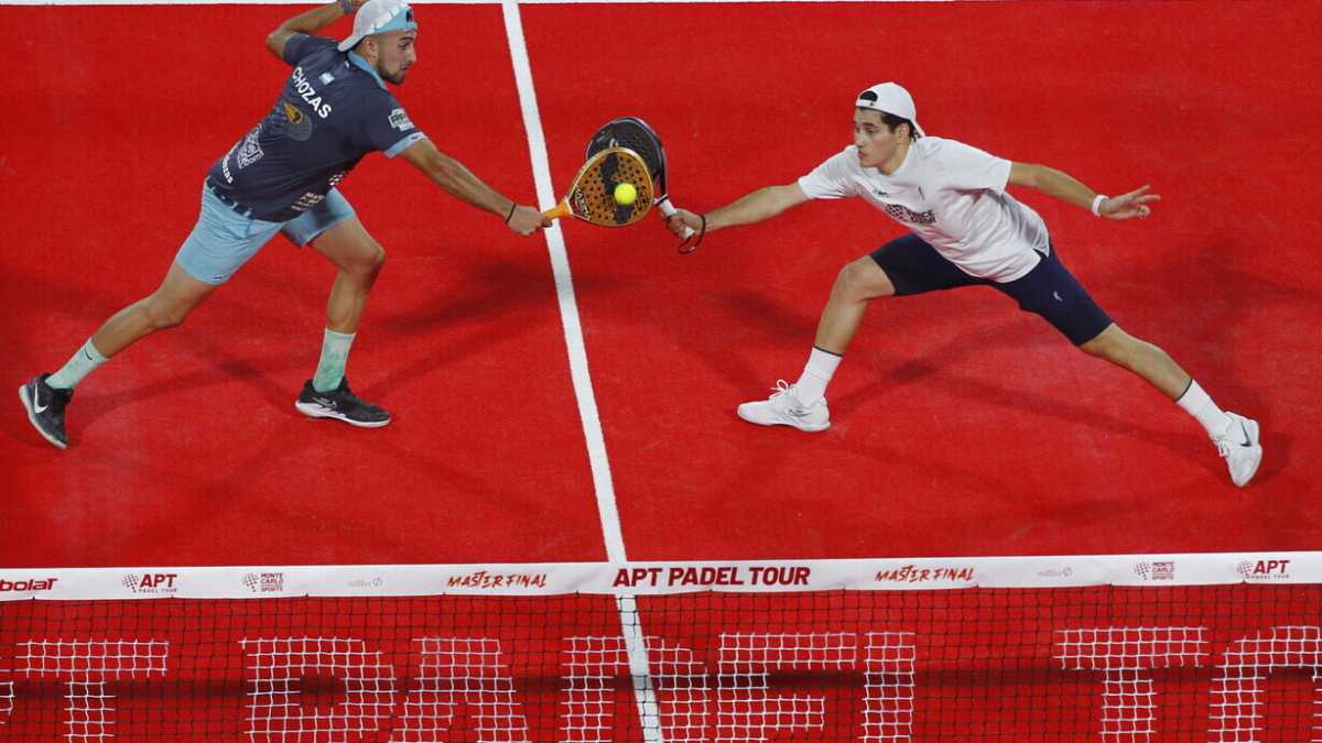 Immagine di Nulla tira più del padel