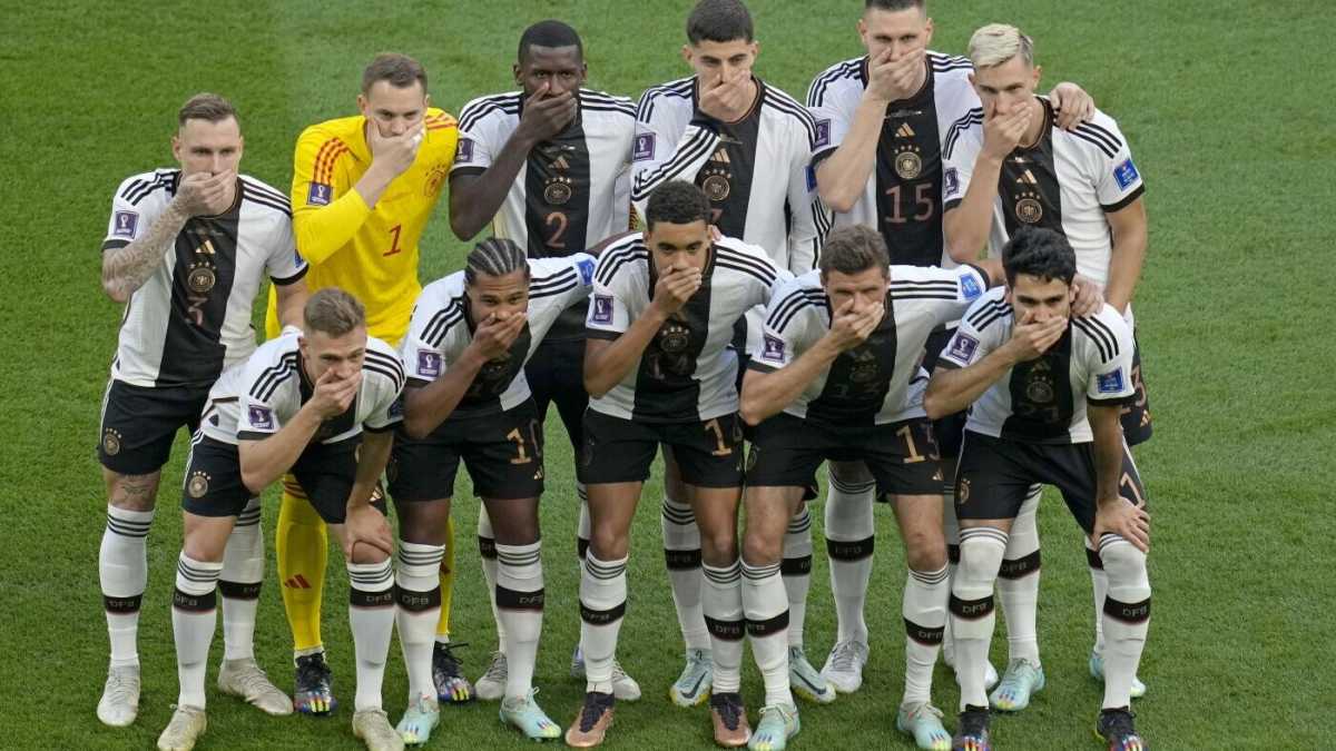 Immagine di Un Mondiale troppo social