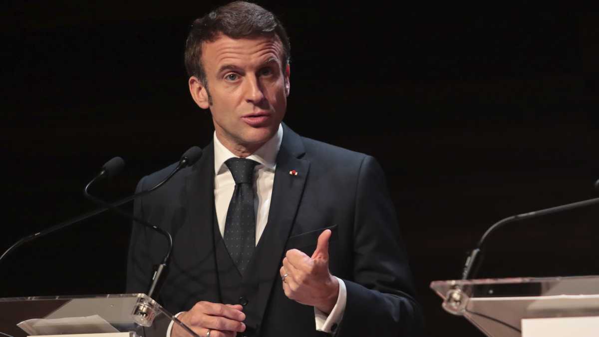 Immagine di Macron vuole fare una Ramstein civile a Parigi per sostenere gli ucraini in inverno