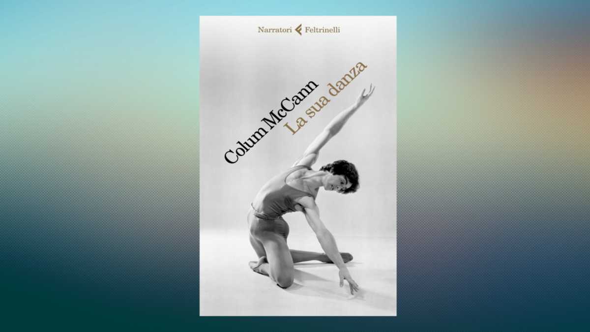 Immagine di La danza immortale di Colum McCann (che torna in libreria)