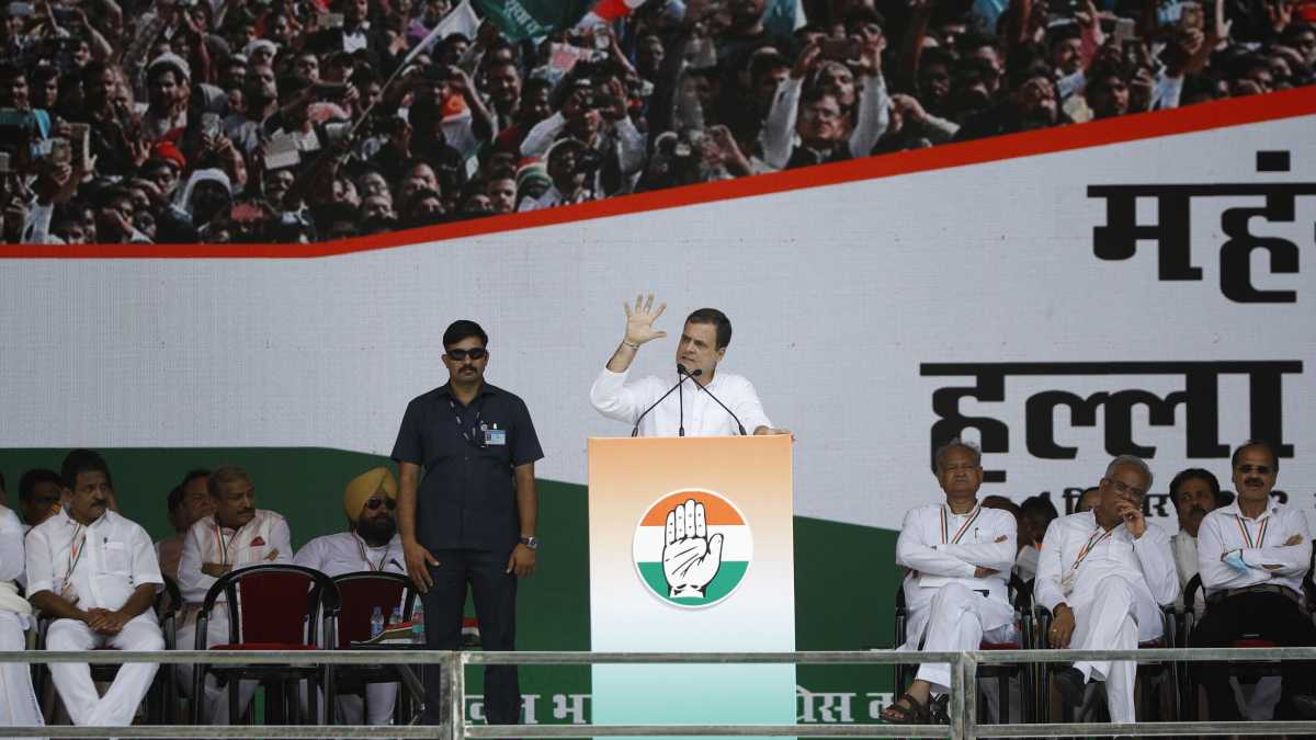 Immagine di La marcia di Rahul Gandhi per rilanciarsi e salvare l'India dalla deriva di Modi