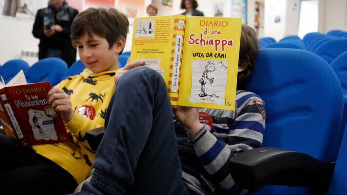 Immagine di Abbondano libri per bambini unici, ribelli e speciali. Un po’ di normalità no?