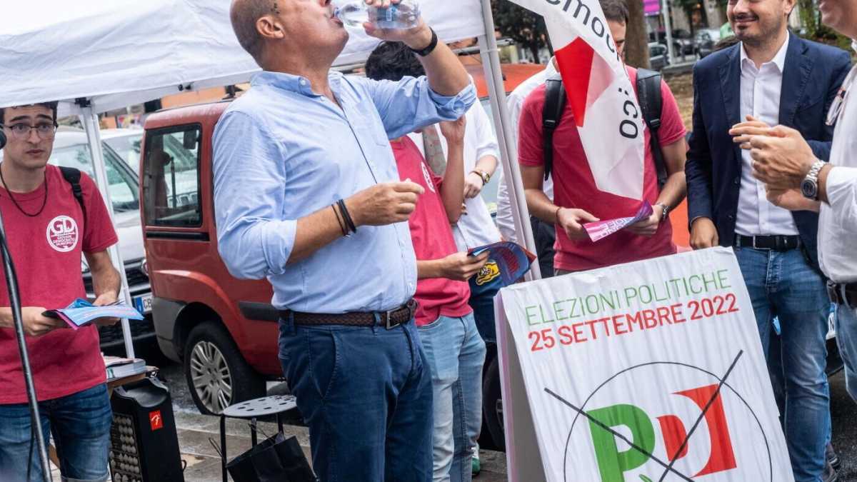 Immagine di Dal caso Ruberti al poltronificio laziale, nel Pd fingono che vada tutto bene