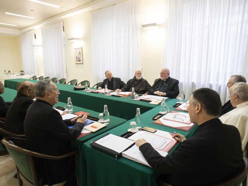 Foto Ansa/Vatican media