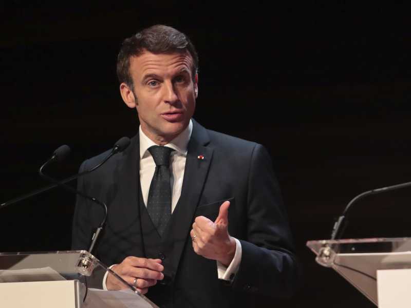 Foto di J.M Fernandez, via LaPresse&nbsp;<br />