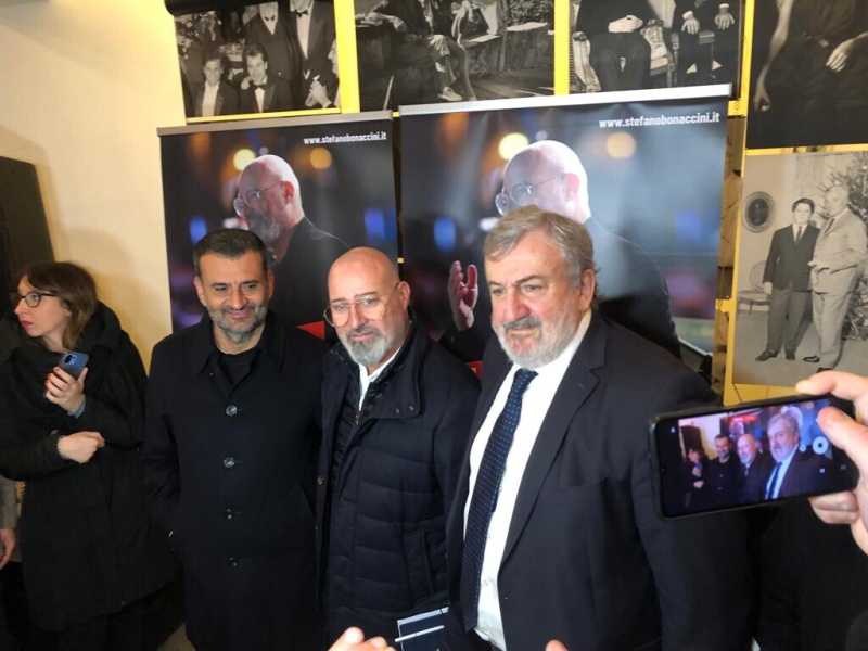 Bonaccini parte dal Sud e prova a domare la vena populista di Emiliano-De Luca con una cura di realismo