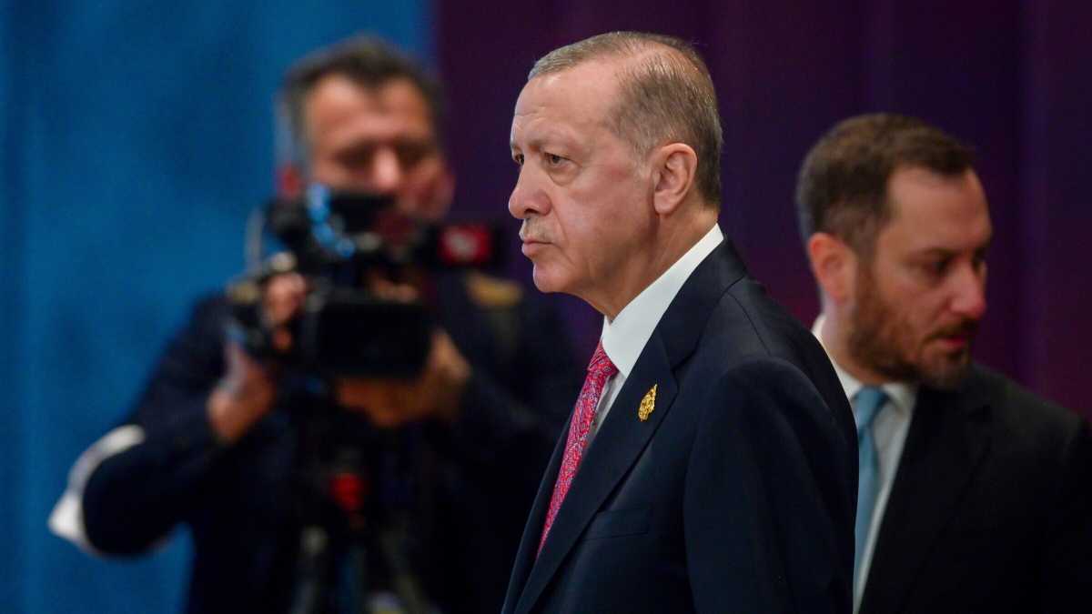Immagine di La guerra di Erdogan contro i curdi ricorda quella di Putin in Ucraina”