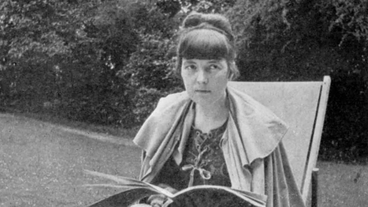 Immagine di Il secolo di Katherine Mansfield