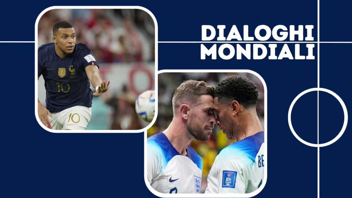 Immagine di Ai Mondiali l'Inghilterra forse è stata troppo sottovalutata