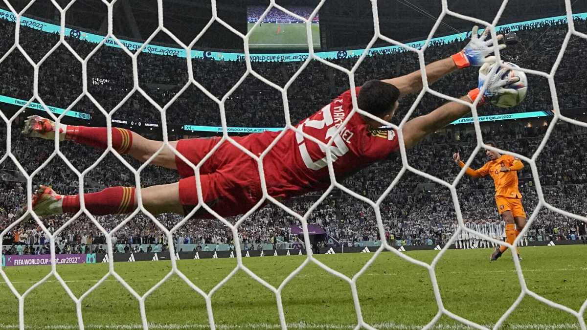 Immagine di Lode ai rigori, che non sono il gioco del calcio ma nemmeno una lotteria