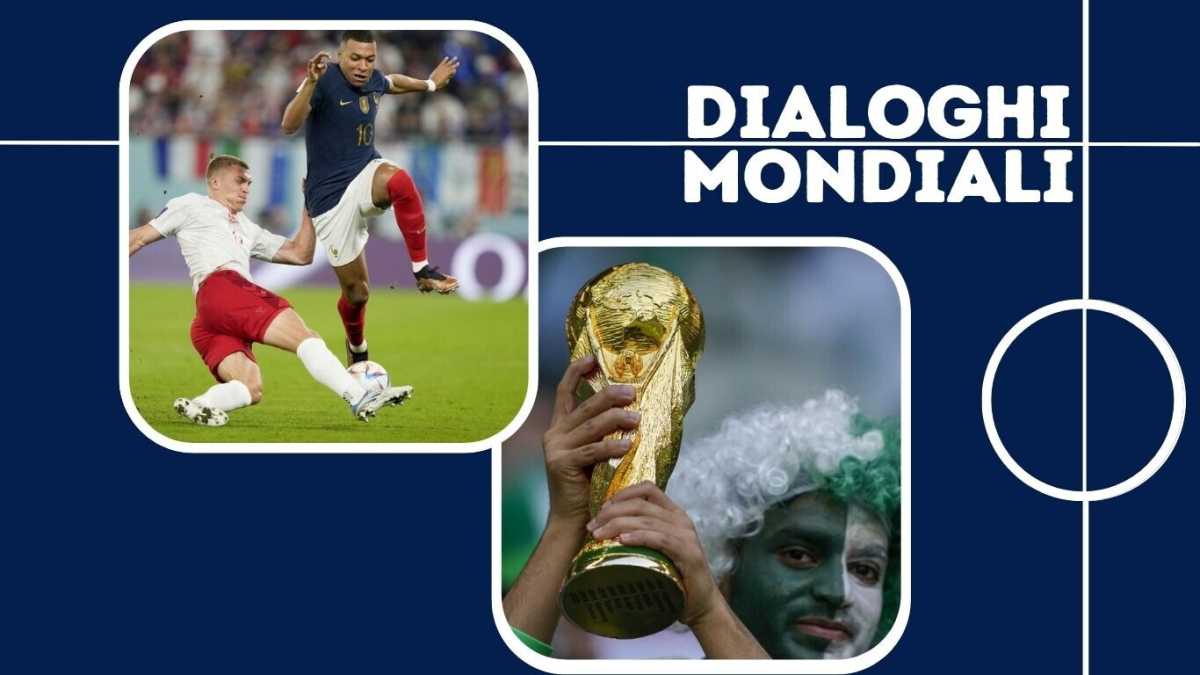 Immagine di Il Mondiale ci dice che se hai in squadra Mbappé è tutto più facile