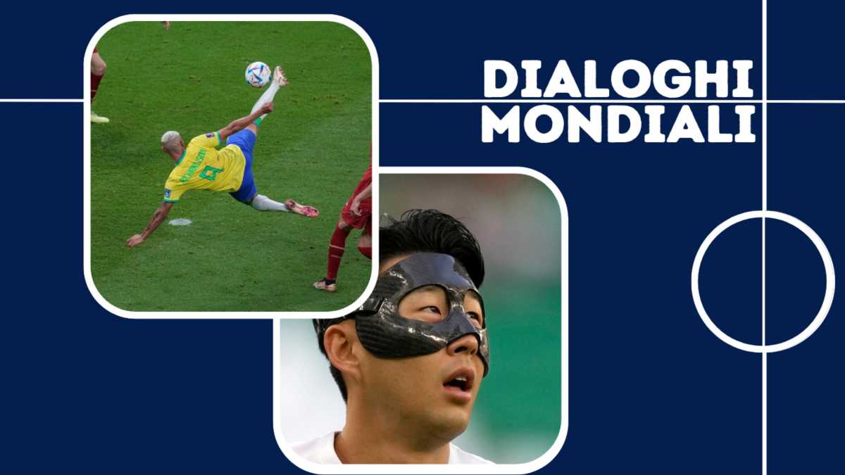 Immagine di I calciatori sono ancora i supereroi dei bambini. In fondo lo stadio è un grande carnevale