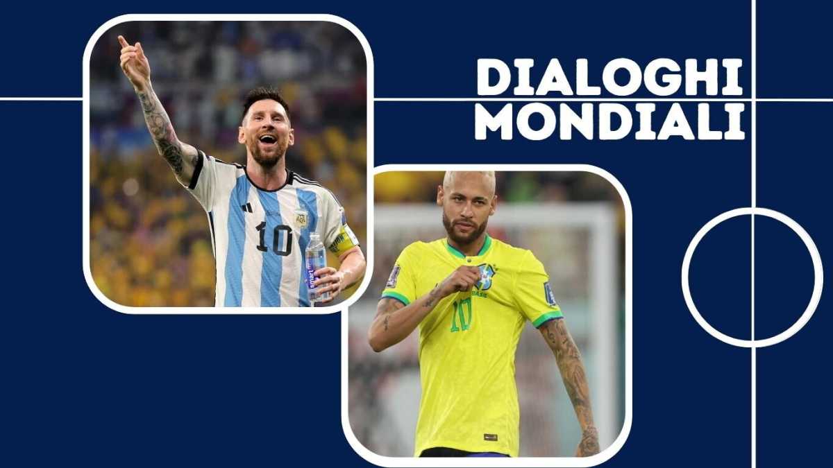 Immagine di A Qatar 2022 cominciano i quarti: occhi puntati su Brasile e Argentina