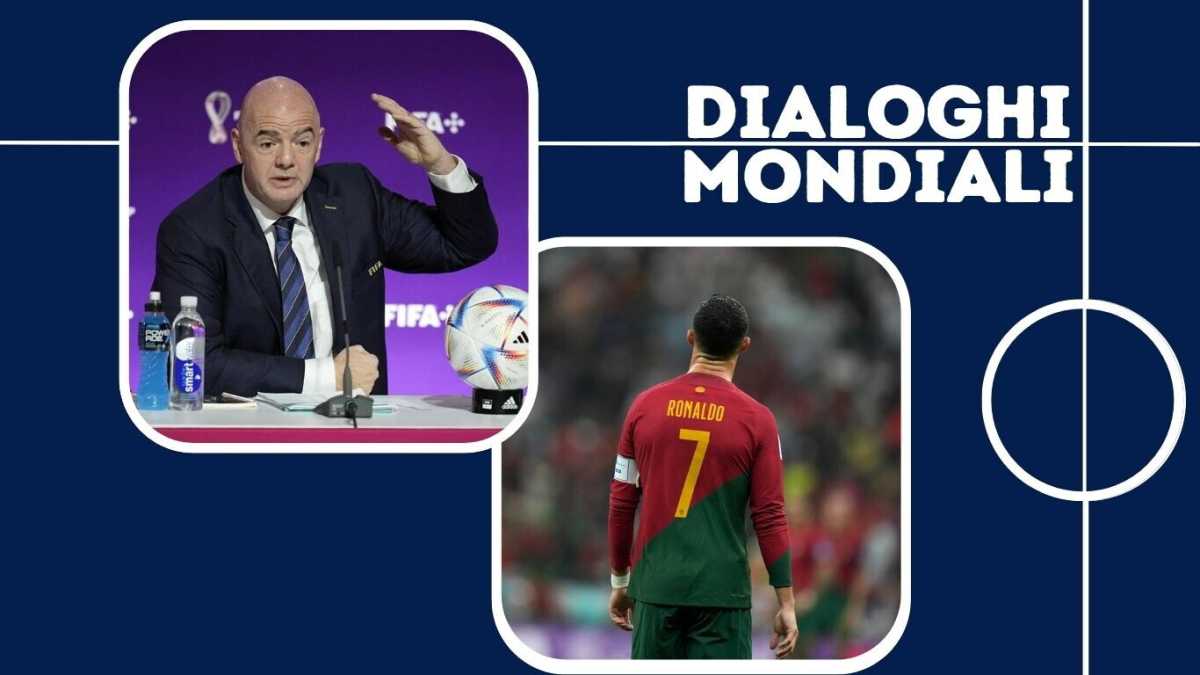 Immagine di Ai Mondiali ha vinto la Fifa