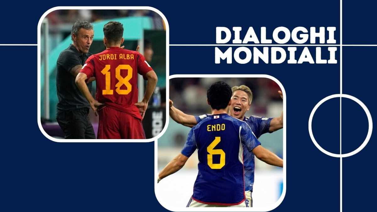 Immagine di Nonostante il Giappone, a Qatar 2022 la Spagna di Enrique resta favorita