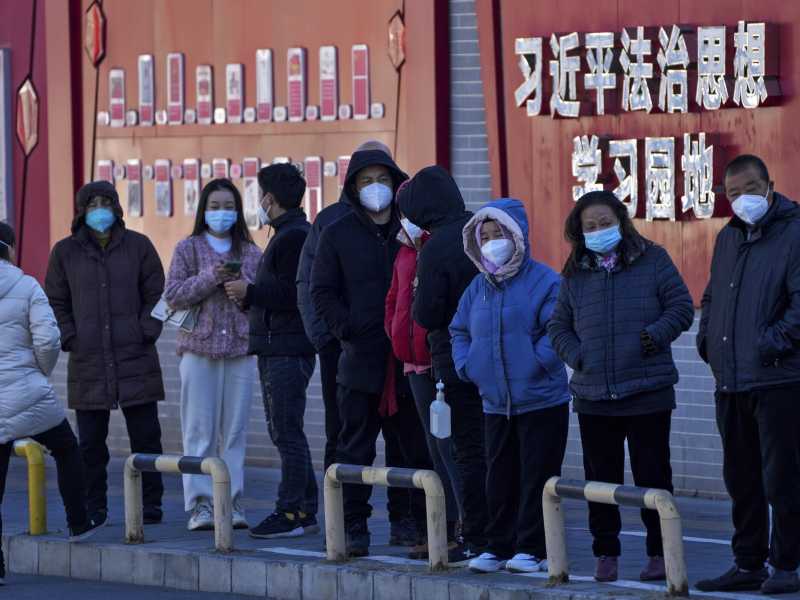 La Cina, l’Iran, la Russia: contro-modelli diventati dei perfetti repellenti