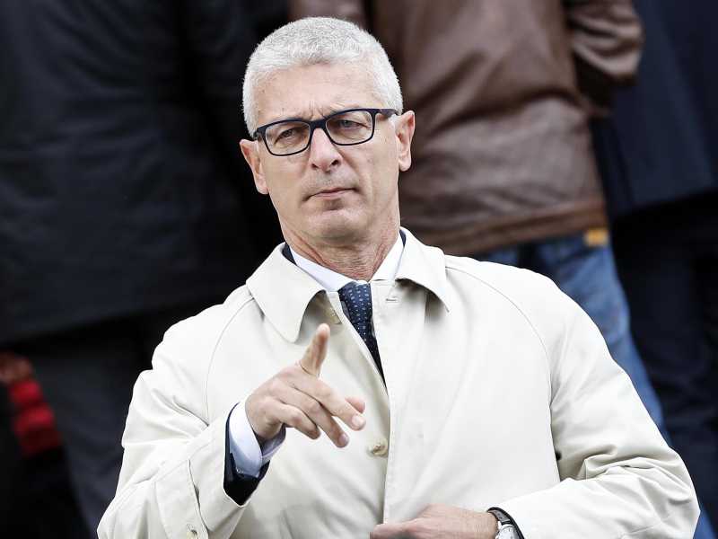 Nicola Morra, &egrave; stato senatore M5s e presidente della Commissione antimafia (Ansa)