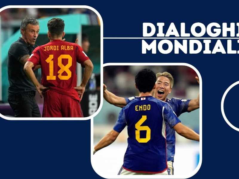 Nonostante il Giappone, a Qatar 2022 la Spagna di Enrique resta favorita