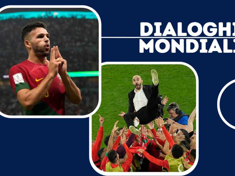 Il gran Mondiale (non solo) del Marocco e l'incredibile partita di Ramos