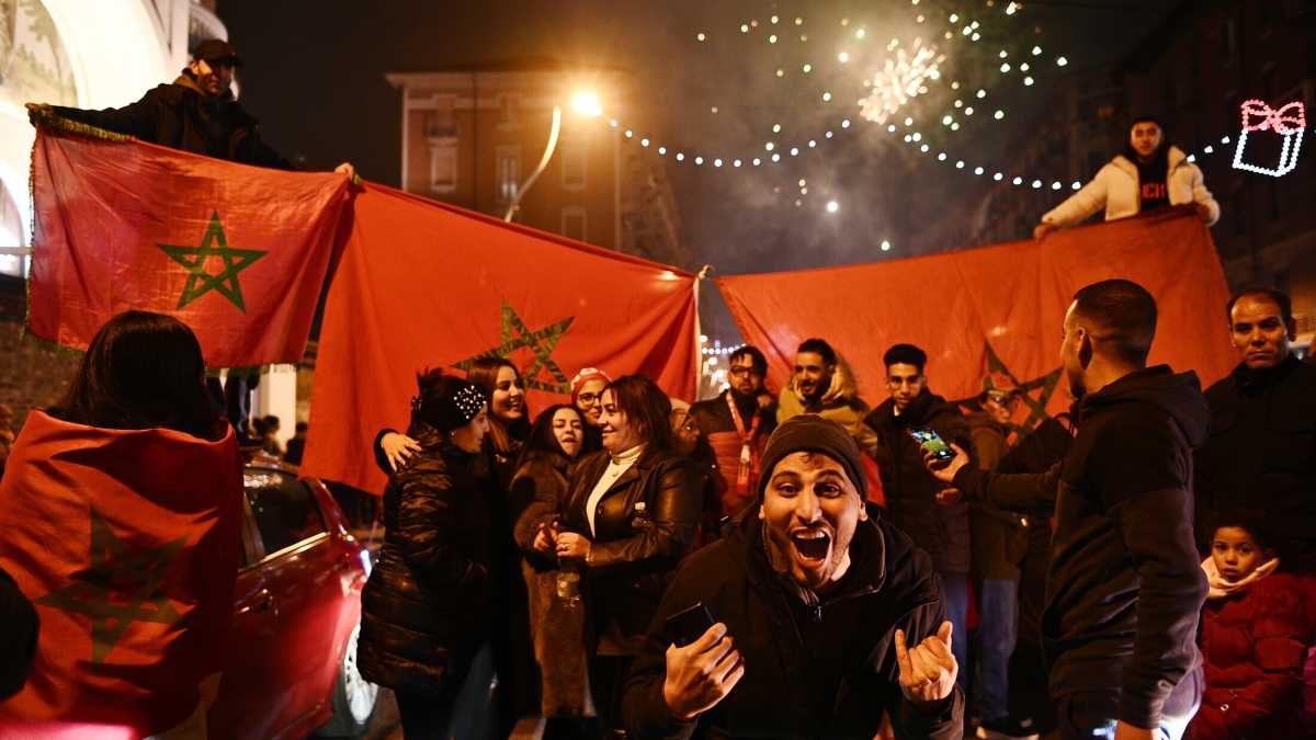 Immagine di Il calcio è bello perché è colonialista