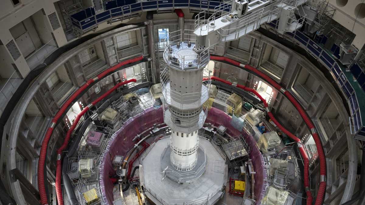 Immagine di Negli Stati Uniti la fusione nucleare ha compiuto un salto rivoluzionario
