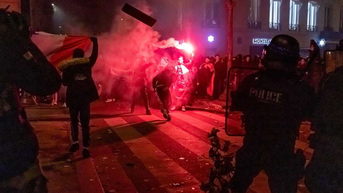 Immagine di Francia-Marocco, la bellezza (o l’illusione?) del vivre-ensemble