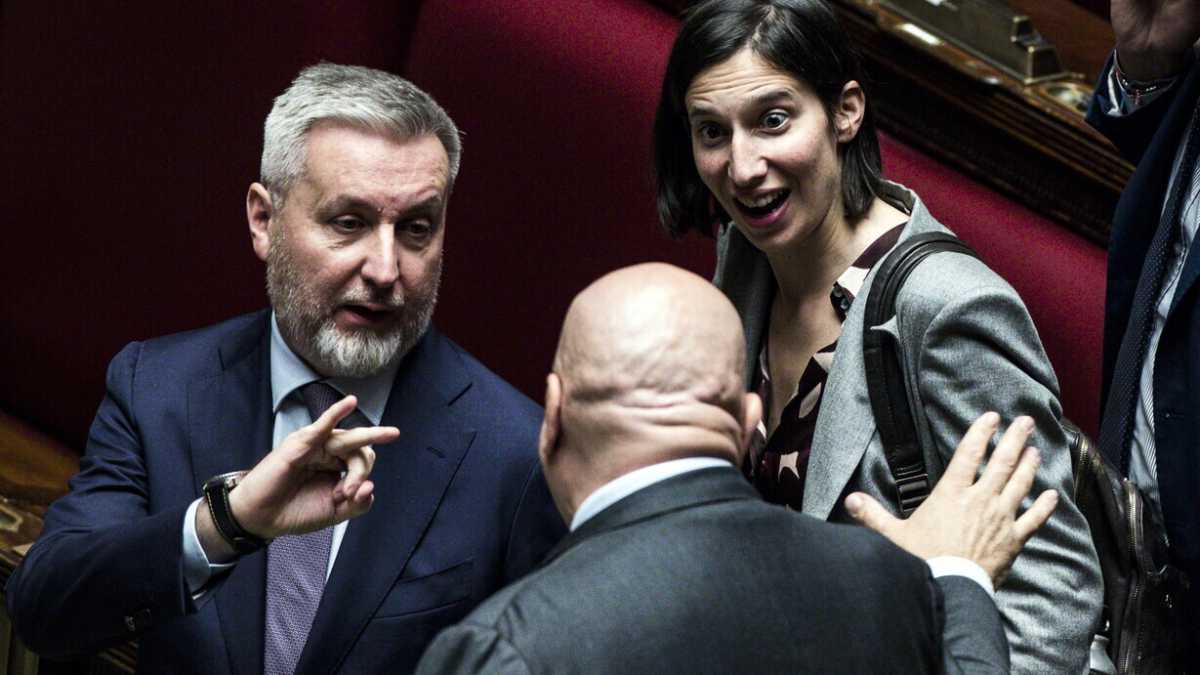 Immagine di Il Pd, riluttante ma atlantista, isola M5s e Conte sull’Ucraina