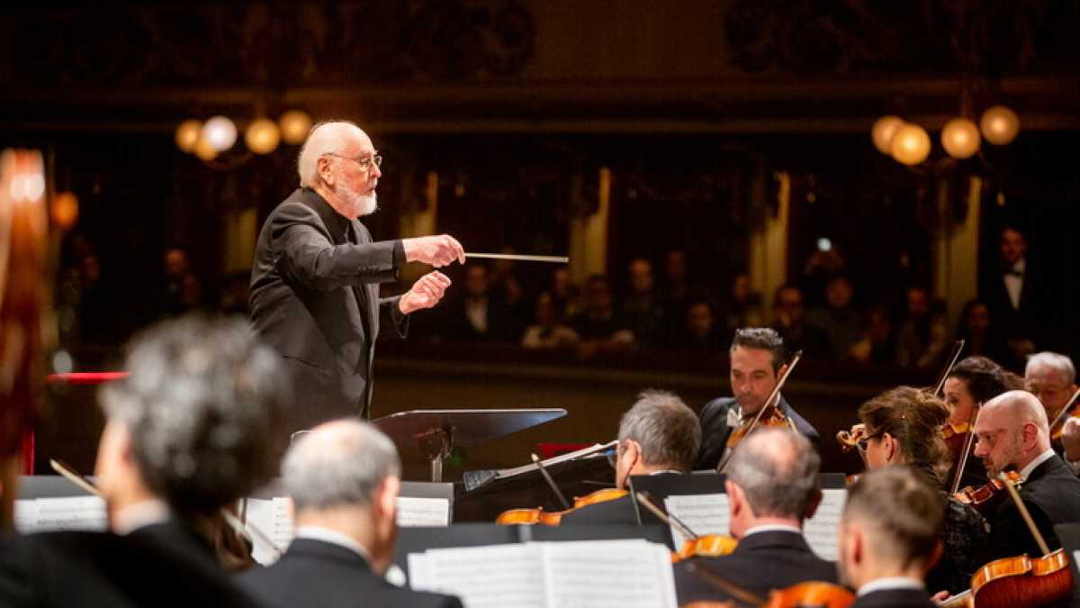 Immagine di Williams alla Scala fa impazzire un pubblico vero