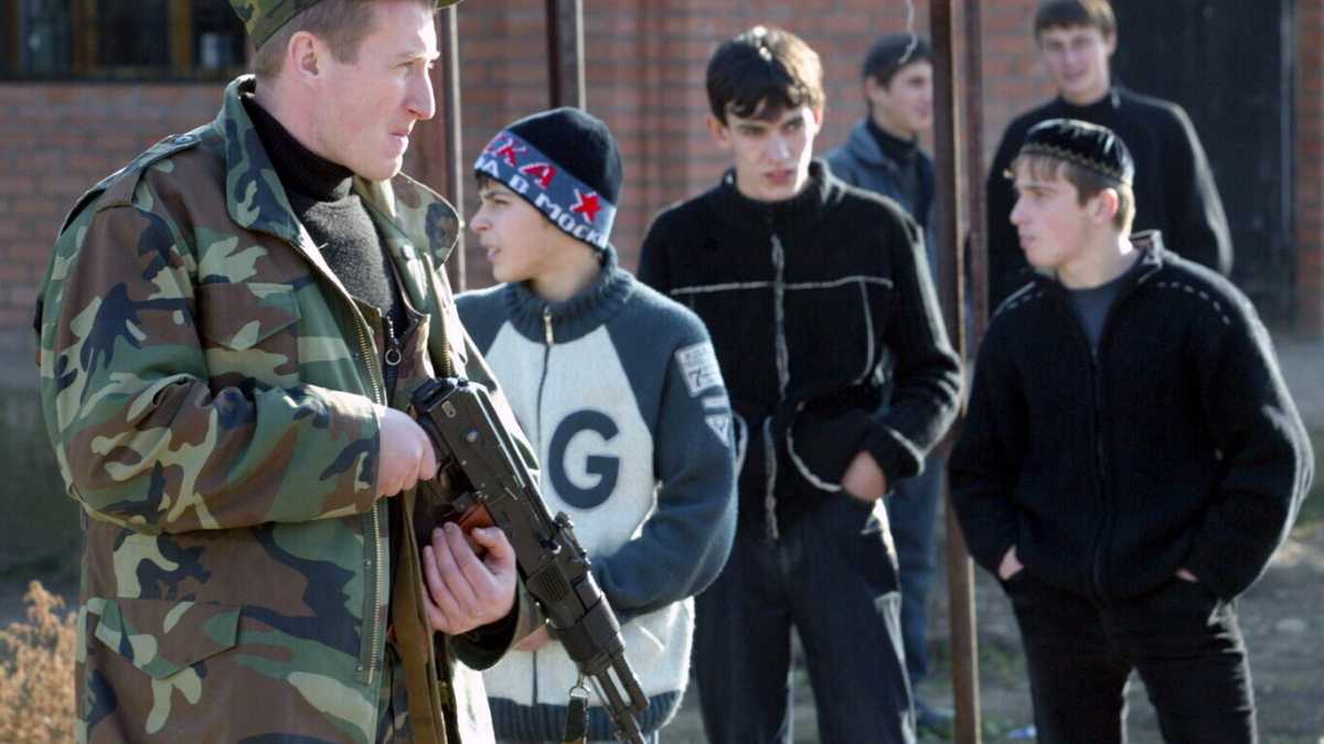 Immagine di Un manuale su come sconfiggere un impero. Lezioni dalla guerra in Cecenia