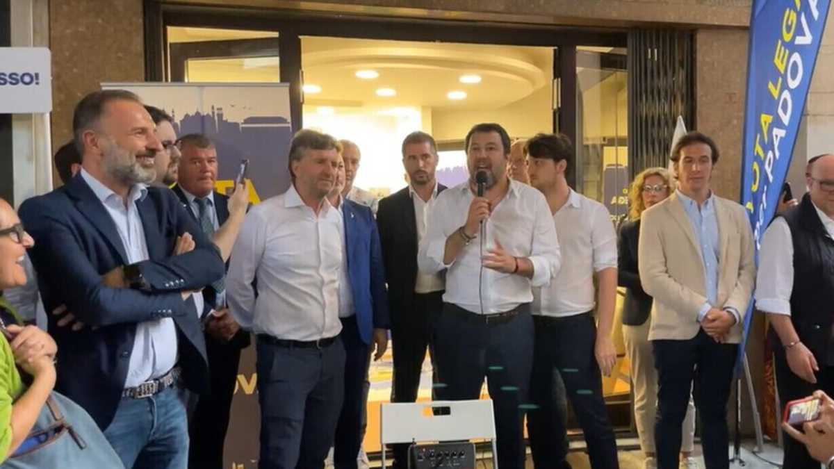 Immagine di “Pronti a restituire la Lega ai militanti”. Parte l’offensiva per il congresso di Padova