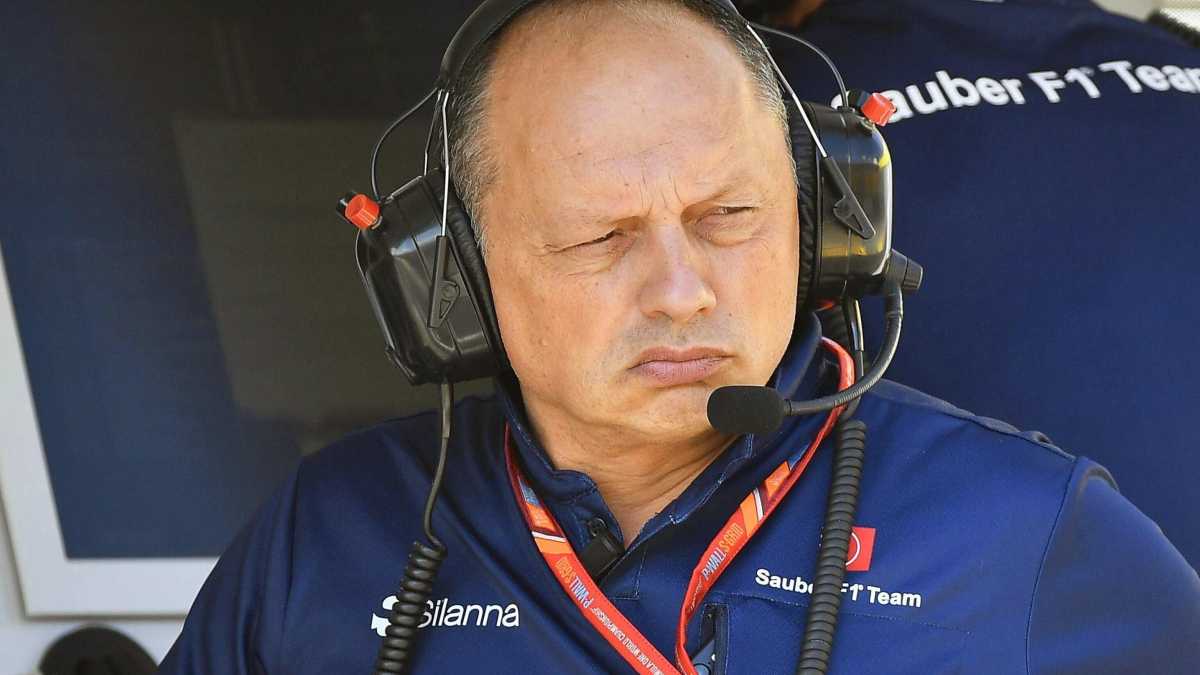 Immagine di La Ferrari affida a Vasseur l'ennesima rivoluzione. Ma per vincere la strada è ancora lunga