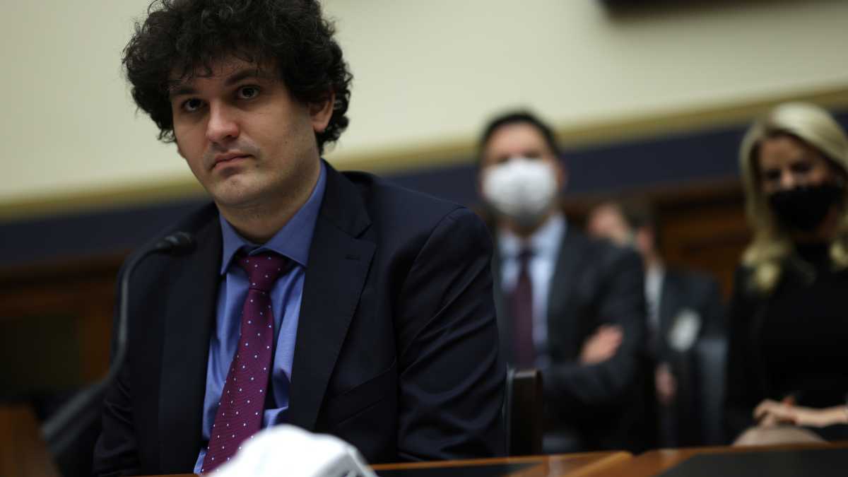 Immagine di Sam Bankman-Fried, il fondatore di Ftx, è stato arrestato alle Bahamas