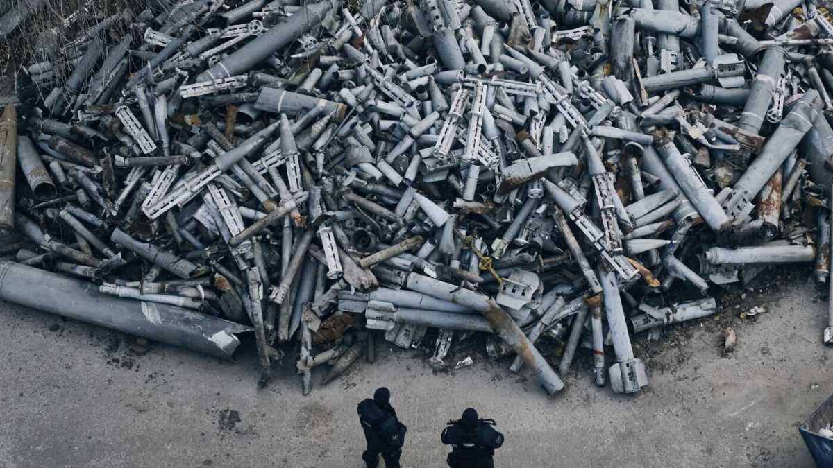 Immagine di La solidarietà degli alleati di Kyiv si fa più grande e protegge il cielo