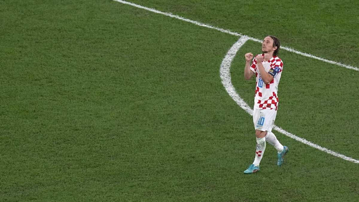 Immagine di Qatar 2022 ci ha concesso due partite in più di Luka Modric