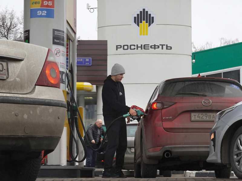 Foto di Maxim Shipenkov, via Ansa&nbsp;<br />