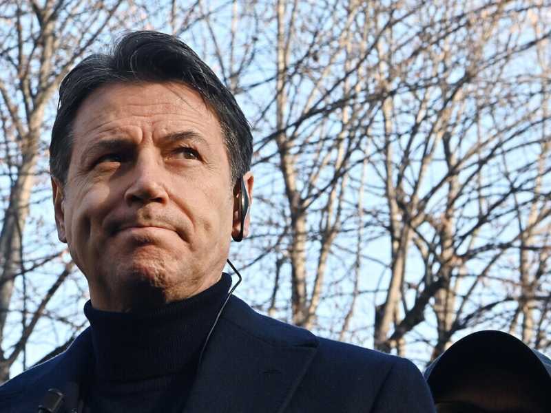 Foto di Alessandro Di Marco, via Ansa&nbsp;<br />