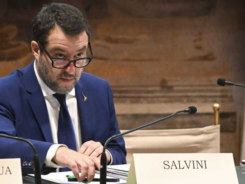 Foto di Maurizio Brambatti, via Ansa&nbsp;<br />